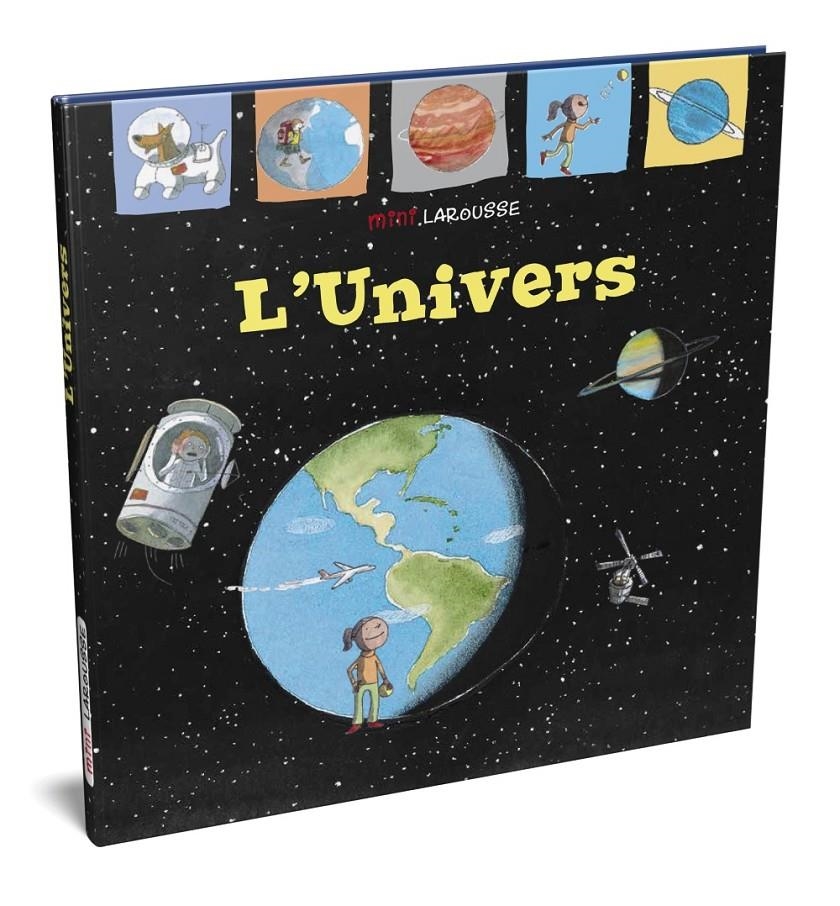 UNIVERS | 9788418100000 | LAROUSSE EDITORIAL