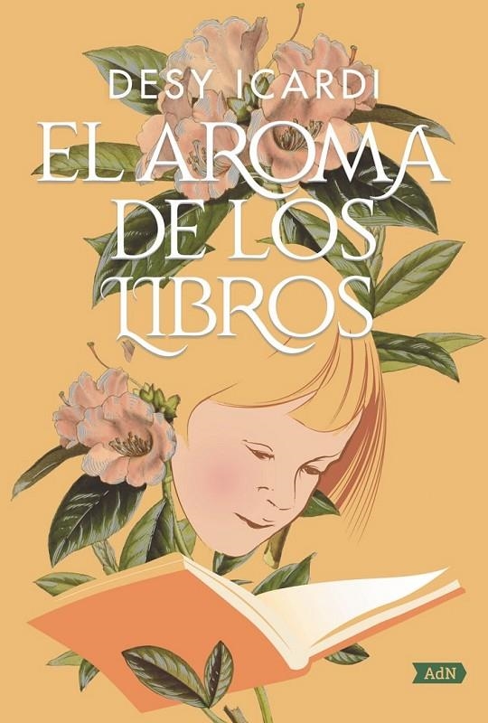 AROMA DE LOS LIBROS (ADN) | 9788491818090 | ICARDI, DESY