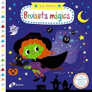 MEVA BRUIXETA MÀGICA | 9788499069579 | VARIOS AUTORES