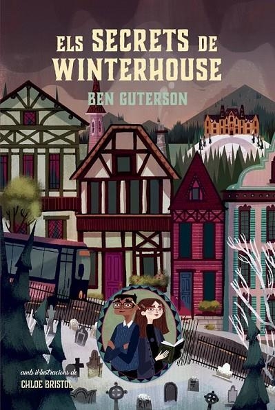 SECRETS DE WINTERHOUSE | 9788424667412 | GUTERSON, BEN