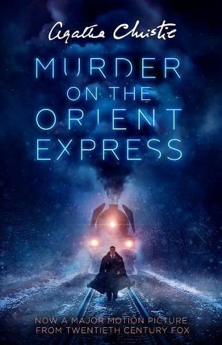 MURDER ON THE ORIENT EXPRESS | 9780008268879 | CHRISTIE AGATHA