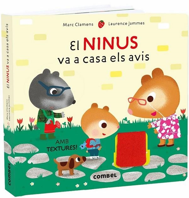 NINUS VA A CASA ELS AVIS | 9788491015581 | CLAMENS, MARC/JAMMES, LAURENCE