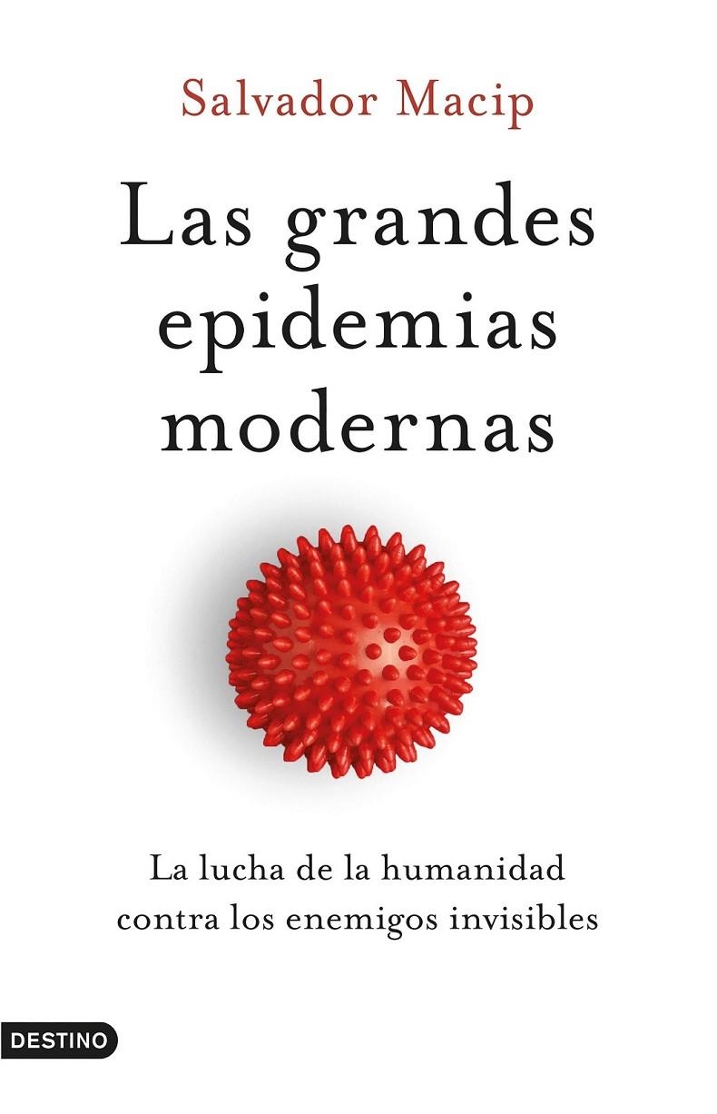 GRANDES EPIDEMIAS MODERNAS | 9788423357949 | MACIP, SALVADOR