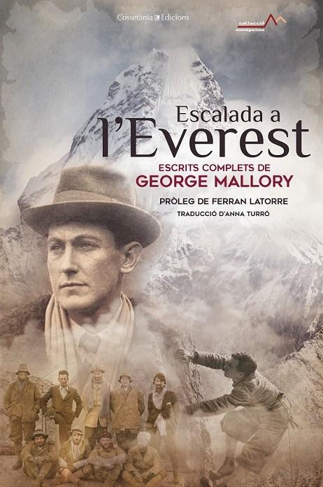 ESCALADA A L'EVEREST | 9788490349434 | LEIGH MALLORY, GEORGE