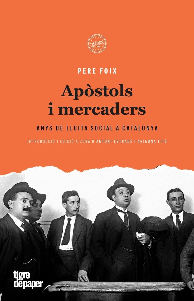 APÒSTOLS I MERCADERS | 9788416855551 | FOIX CASES, PERE