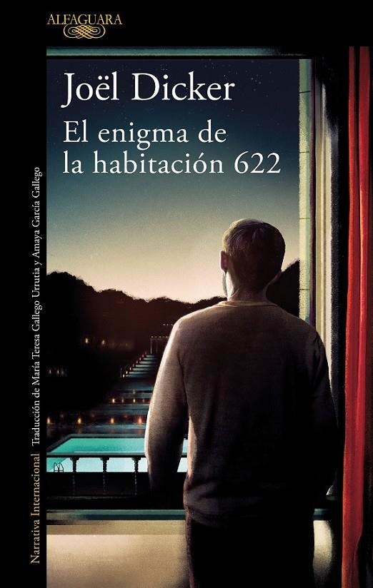 ENIGMA DE LA HABITACIÓN 622 | 9788420439389 | DICKER, JOËL