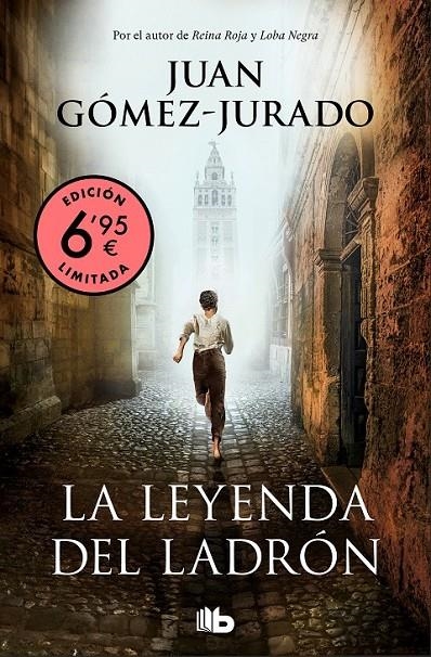 LEYENDA DEL LADRÓN | 9788413141138 | GÓMEZ-JURADO, JUAN