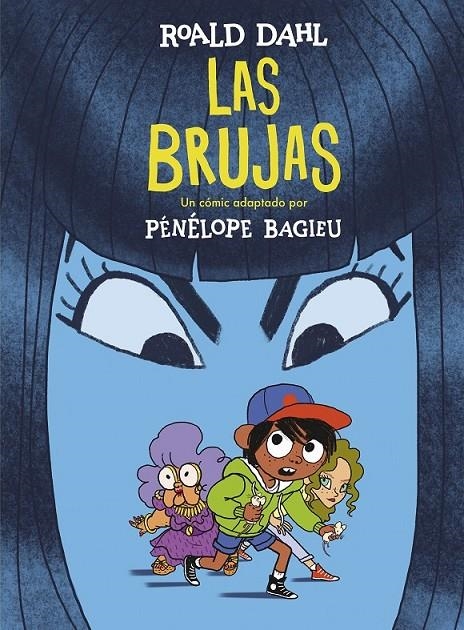 BRUJAS | 9788420440248 | DAHL, ROALD