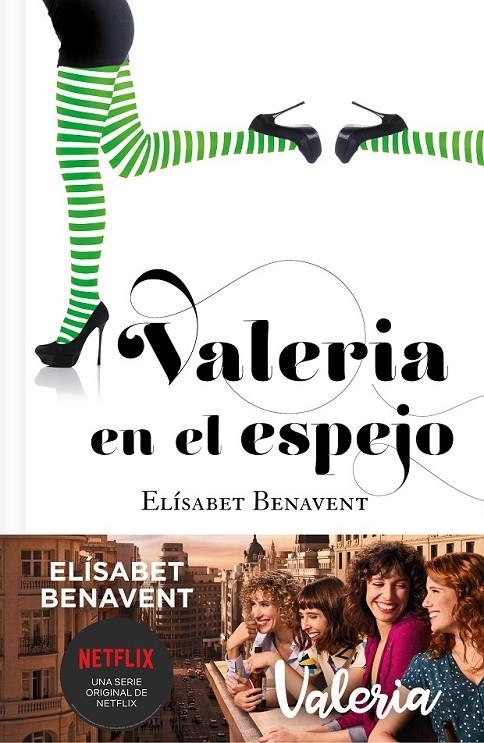 VALERIA EN EL ESPEJO (SAGA VALERIA 2) | 9788466353748 | BENAVENT, ELÍSABET