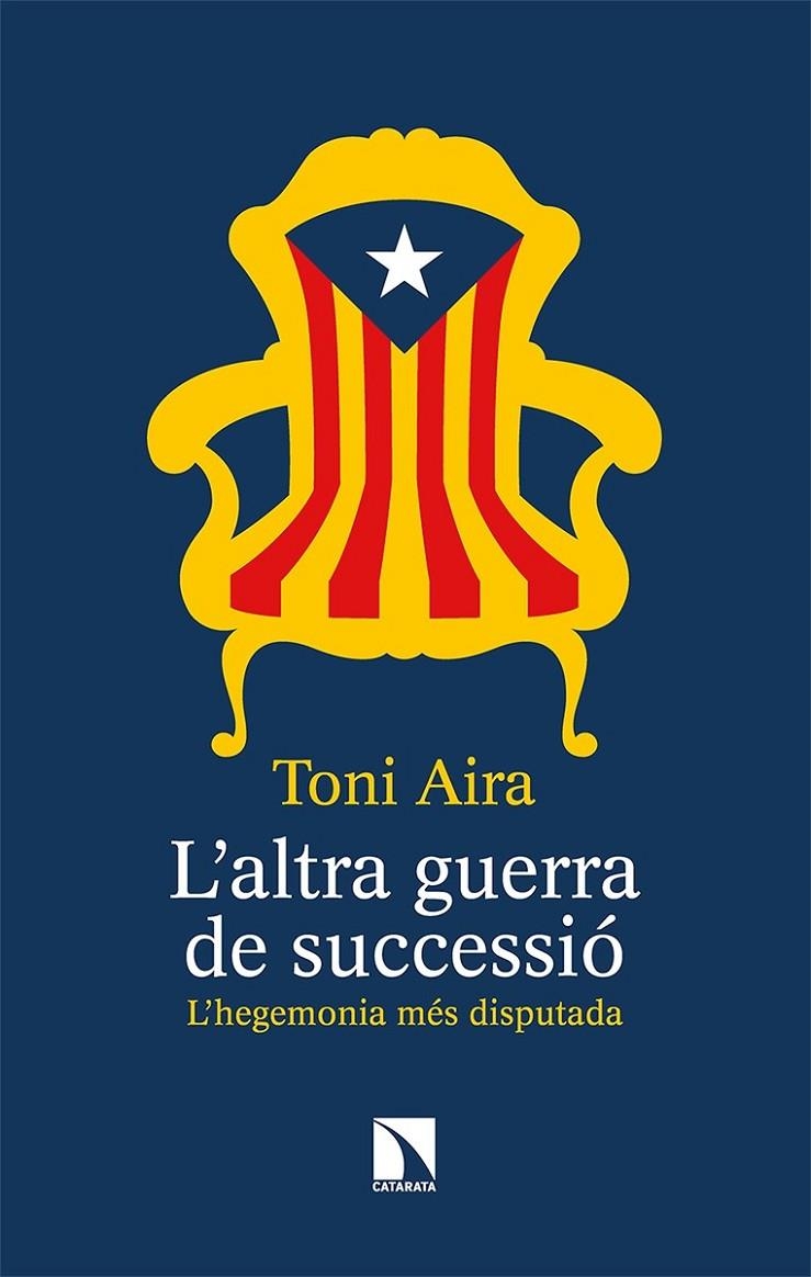 ALTRA GUERRA DE SUCCESSIÓ | 9788490979587 | AIRA FOIX, TONI