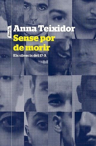 SENSE POR DE MORIR | 9788498094442 | TEIXIDOR, ANNA