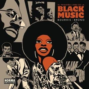 PEQUEÑO LIBRO DE LA BLACK MUSIC | 9788467940886 | BOUHIRS, HERVE