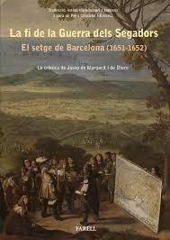 FI DE LA GUERRA DELS SEGADORS,LA | 9788417116248 | MARGARIT I DE BIURE, JOSEP DE