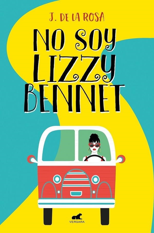 NO SOY LIZZY BENNET | 9788418045059 | DE LA ROSA, J.