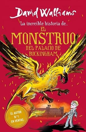 MONSTRUO DEL BUCKINGHAM PALACE | 9788417922962 | WALLIAMS, DAVID