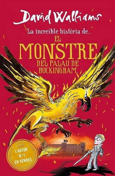 MONSTRE DEL BUCKINGHAM PALACE | 9788417922979 | WALLIAMS, DAVID