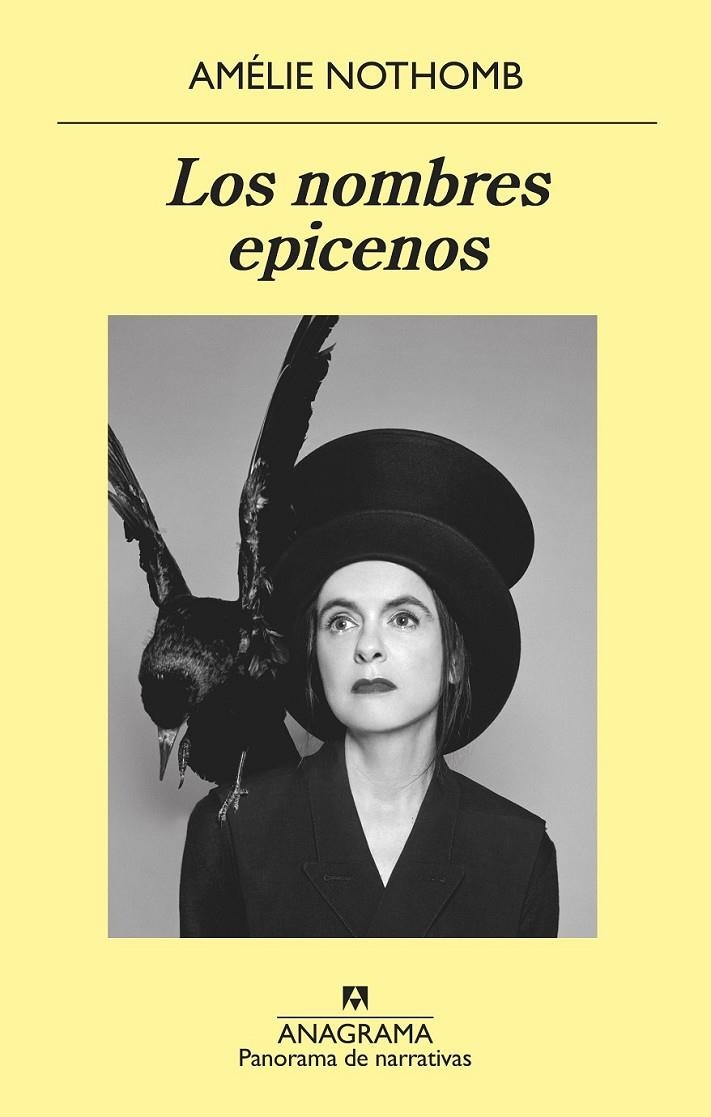 NOMBRES EPICENOS,LOS | 9788433980632 | NOTHOMB, AMÉLIE