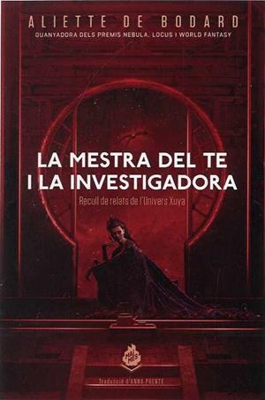 MESTRA DEL TE I LA INVESTIGADORA, LA | 9788412057669 | DE BOBARD, ALIETTE