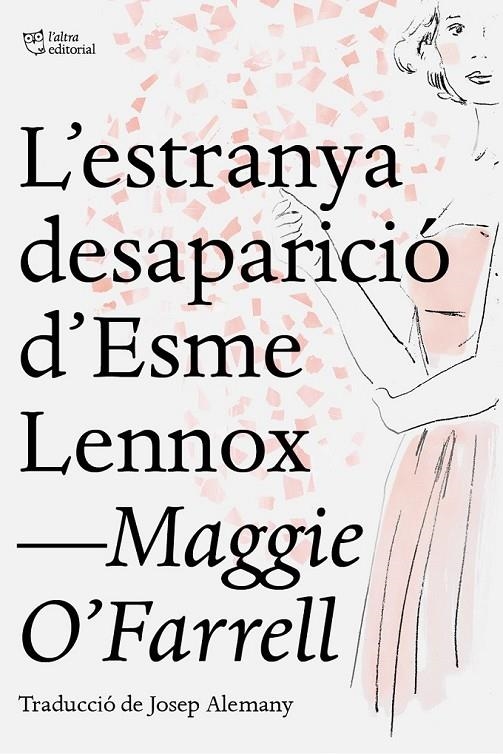 ESTRANYA DESAPARICIÓ D'ESME LENNOX | 9788412209709 | O'FARRELL, MAGGIE