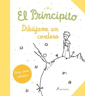 PRINCIPITO. DIBÚJAME UN CORDERO | 9788498386738 | VARIOS AUTORES,