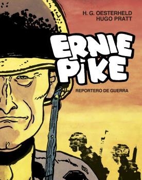 ERNIE PIKE | 9788467940848 | PRATT, HUGO - OESTERHELD H.G