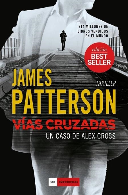 VIAS CRUZADAS | 9788416634842 | PATTERSON, JAMES