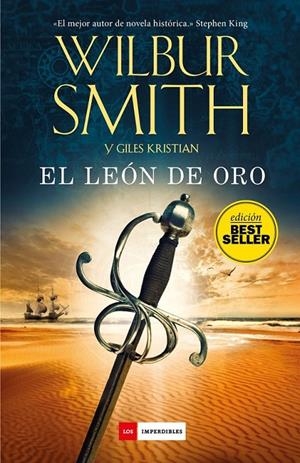 LEON DE ORO,EL | 9788417761868 | SMITH, WILBUR