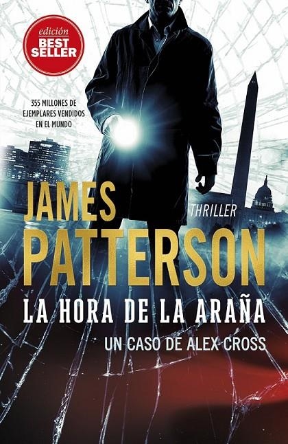 HORA DE LA ARAÑA,LA | 9788417128463 | PATTERSON, JAMES