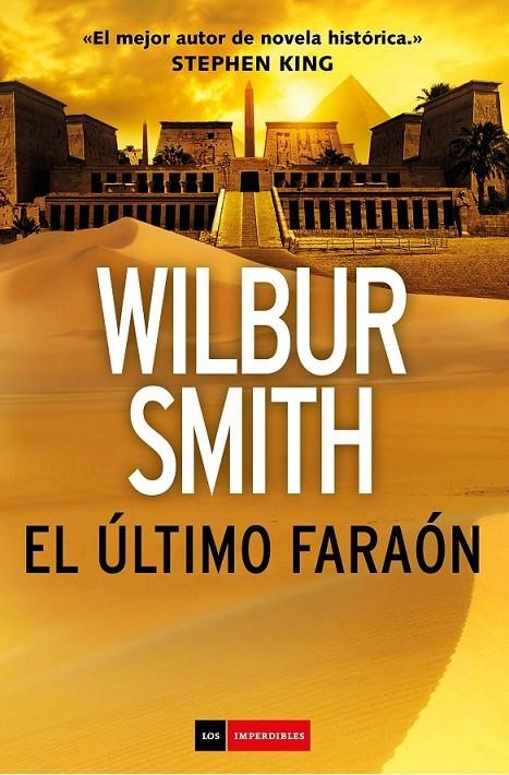 ÚLTIMO FARAÓN | 9788417761134 | SMITH, WILBUR