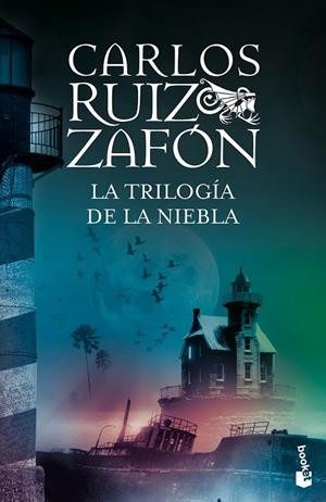 TRILOGÍA DE LA NIEBLA | 9788408176503 | RUIZ ZAFÓN, CARLOS