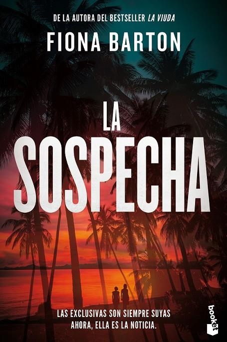 SOSPECHA | 9788408230526 | BARTON, FIONA