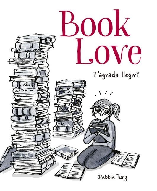 BOOK LOVE | 9788416670796 | TUNG, DEBBIE