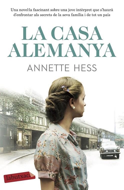 CASA ALEMANYA | 9788417423704 | HESS, ANNETTE