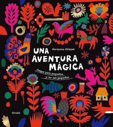 UNA AVENTURA MAGICA | 9788417860394 | OKLEJAK, MARIANNA