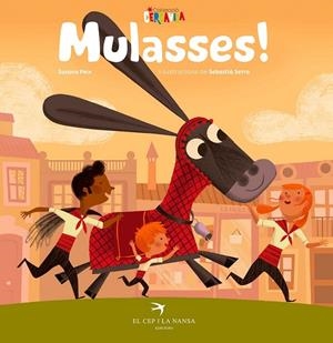 MULASSES! | 9788417000240 | SERRA, SEBASTIÀ