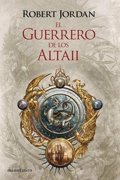 GUERRERO DE LOS ALTAII | 9788445008225 | JORDAN, ROBERT