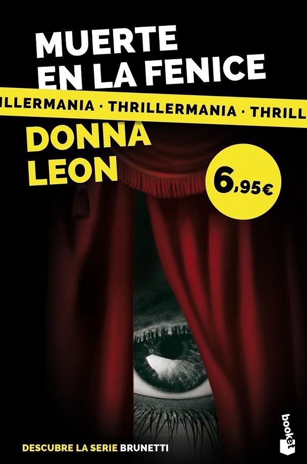 MUERTE EN LA FENICE | 9788432236907 | LEON, DONNA (1942- ) [VER TITULOS]