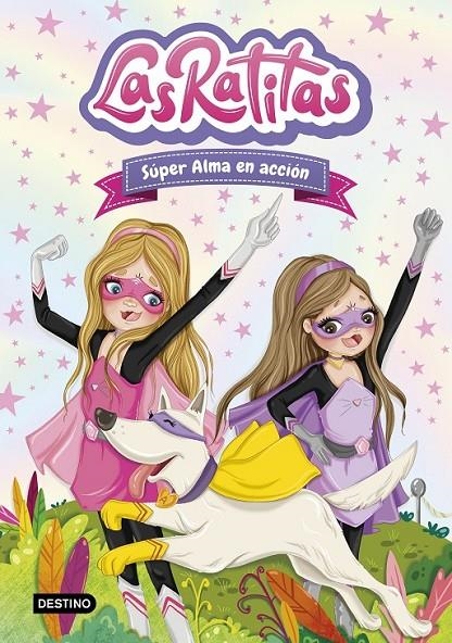 RATITAS 2. SÚPER ALMA EN ACCIÓN | 9788408227977 | RATITAS, LAS