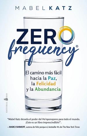ZERO FREQUENCY | 9788418000706 | KATZ, MABEL