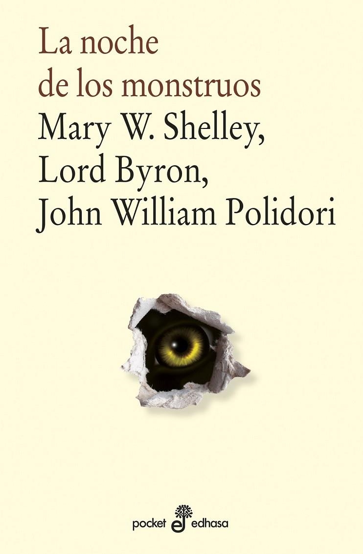 NOCHE DE LOS MONSTRUOS | 9788435021944 | SHELLEY, MARY WOLLSTONECRAFT/BYRON, GEORGE GORDON BYRON, BARON/POLIDORI, JOHN WILLIAM