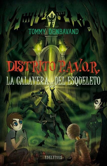 CALAVERA DEL ESQUELETO | 9788426382702 | DONBAVAND, TOMMY