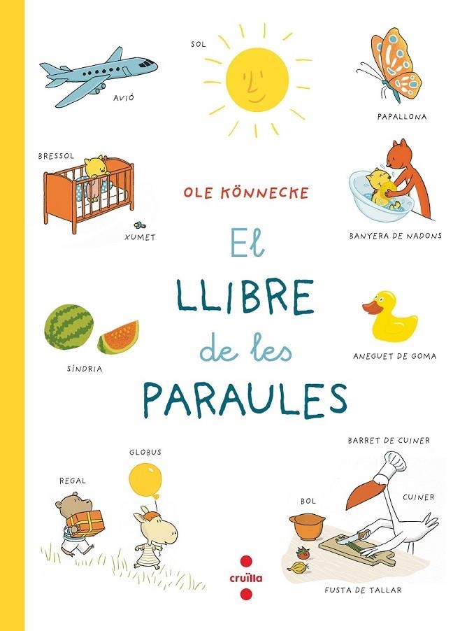 LLIBRE DE LES PARAULES | 9788466148450 | KÖNNECKE, OLE