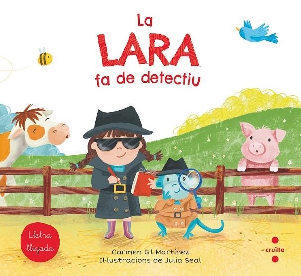 LARA FA DE DETECTIU | 9788466147774 | GIL, CARMEN