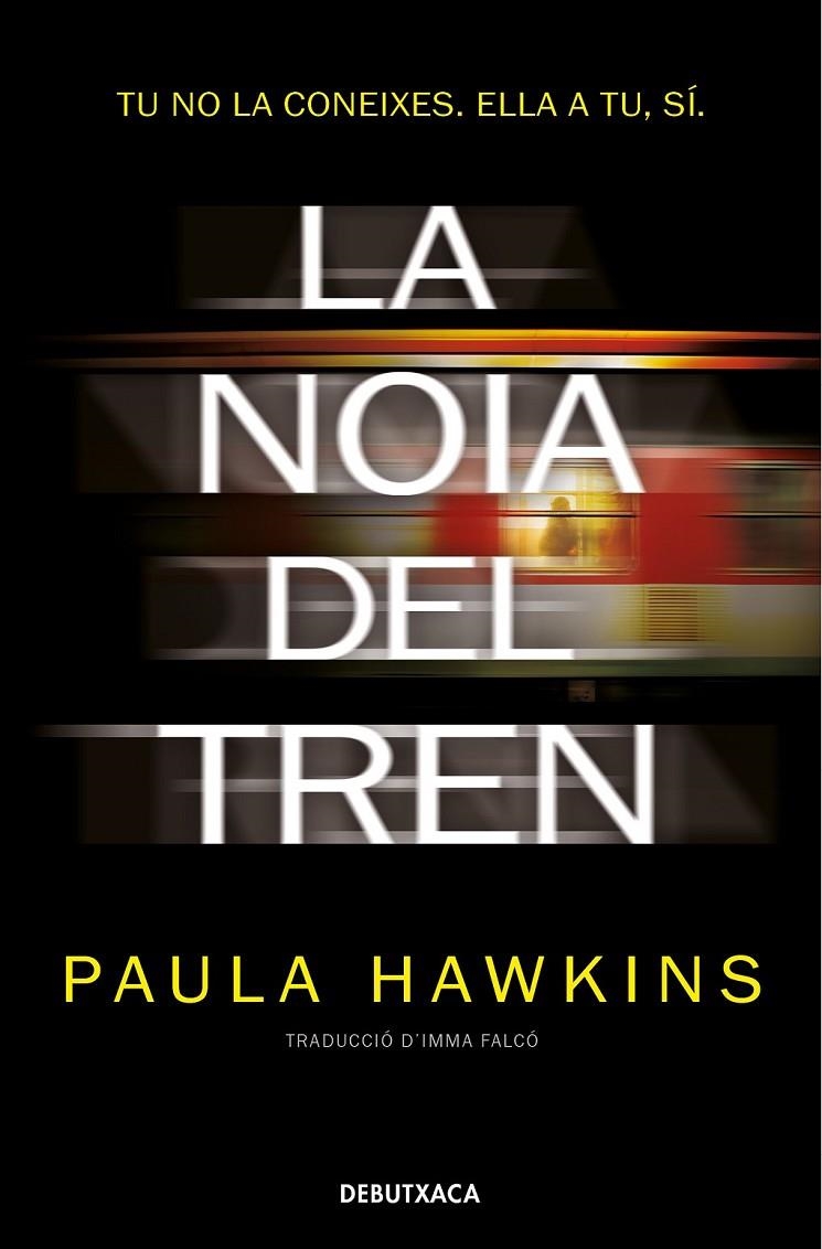 NOIA DEL TREN | 9788418132759 | HAWKINS, PAULA