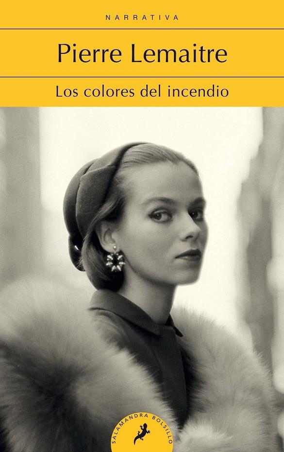 COLORES DEL INCENDIO (LOS HIJOS DEL DESASTRE 2) | 9788418173240 | LEMAITRE, PIERRE