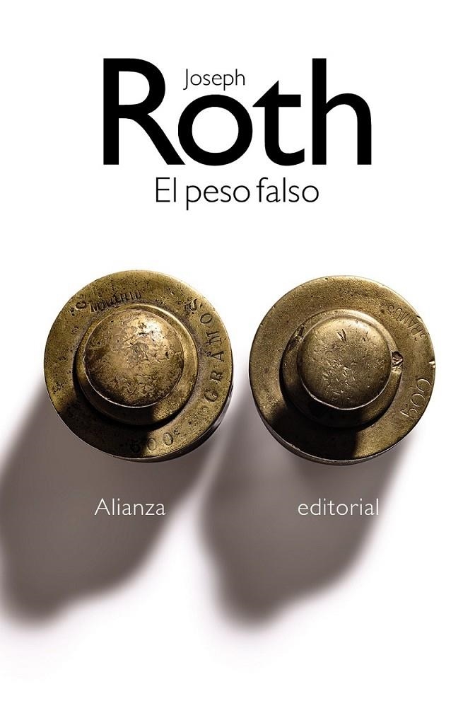 PESO FALSO | 9788491819516 | ROTH, JOSEPH