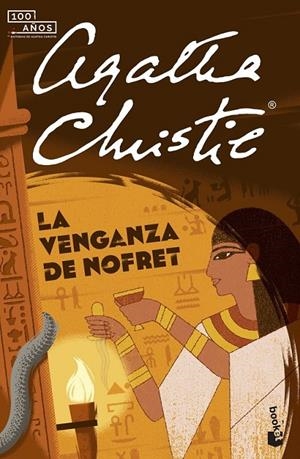 VENGANZA DE NOFRET | 9788408231684 | CHRISTIE MALLOWAN, AGATHA