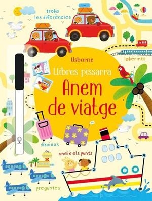 ANEM DE VIATGE | 9781474946865 | USBORNE
