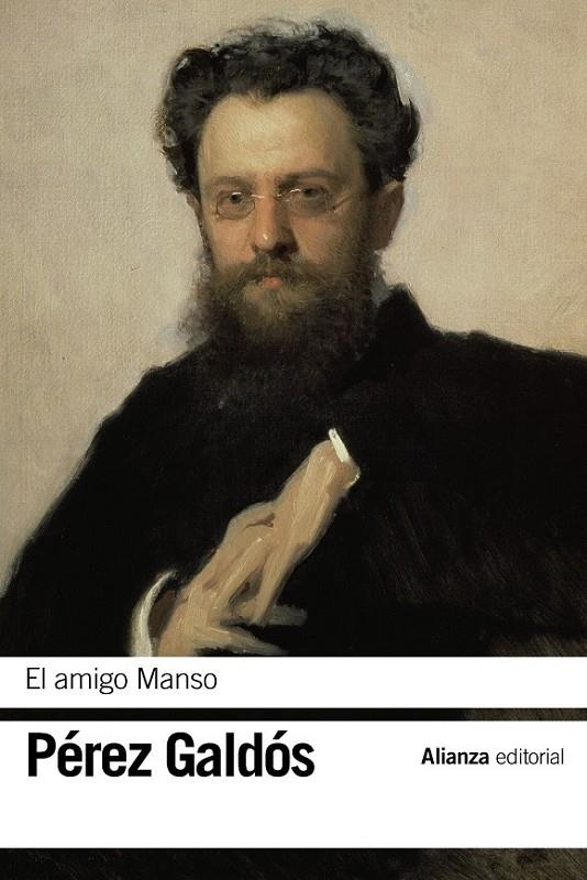 AMIGO MANSO | 9788491812173 | PÉREZ GALDÓS, BENITO