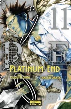 PLATINUM END 11 | 9788467941951 | OBATA , TAKESHI - OHBA TSUGUMI